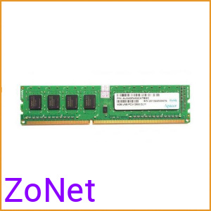 Оперативная память Apacer 4GB DDR3 PC3-12800 (AU04GFA60CATBGC)