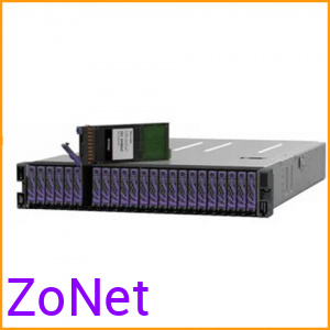 Дисковая полка WD Data24, 6x100GbE NVMe-oF, 24 отсека U.2, 184,32TB