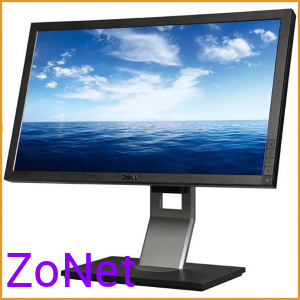 Монитор бу Dell p2211 22"