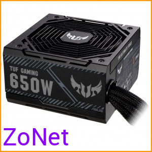 Блок питания ASUS TUF-GAMING-650B
