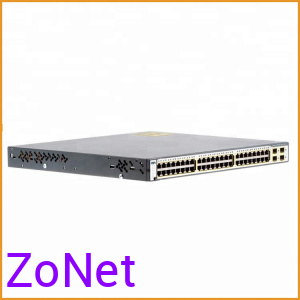 Коммутатор БУ CISCO Catalyst WS-C3750X-48PF-L