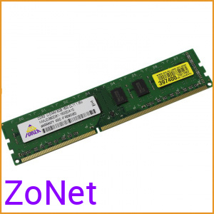 Оперативная память Neo Forza 8GB DDR3 PC3-12800 NMUD380D81-1600DA10