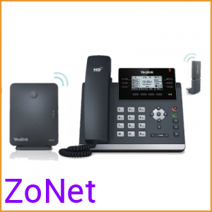 IP-телефон бу Yealink W41P