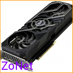 Видеокарта Palit RTX 3070 Ti GamingPro