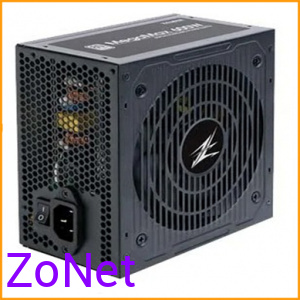 Блок питания Zalman ZM600-TXII 600W (120mm, APFC, 80+)