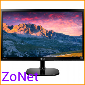 Монитор бу LG 22MP48A-P 21.5"