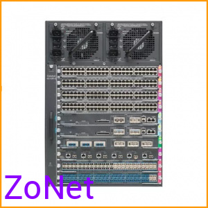 Шасси Cisco Catalyst WS-C4510R-E