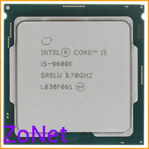 Процессор Intel Core i5-9600K LGA1151 (Oem)
