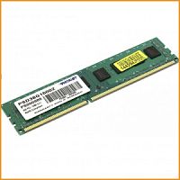 Оперативная память Patriot Signature 8GB DDR3 PC3-12800 (PSD38G16002)