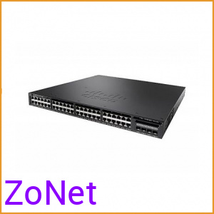 Коммутатор БУ Cisco Catalyst WS-C3650-48PQ-S