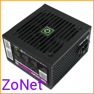 Блок питания ATX 600W GameMax GE-600