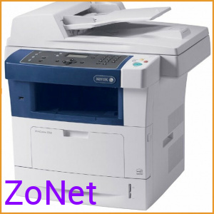 Принтер 3в1 бу МФУ Xerox WorkCentre 3550