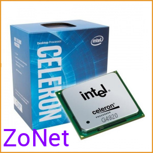 Процессор бу Intel Celeron G4920 (BOX)
