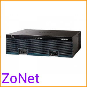 Маршрутизатор Cisco 3925E/K9