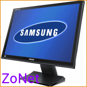 Монитор бу Samsung S24A450MW 24"