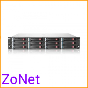 Дисковая полка HP StorageWorks MSA2000 3.5"