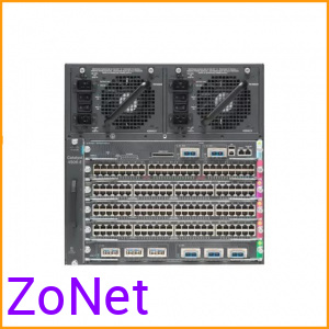Шасси Cisco Catalyst WS-C4506-E
