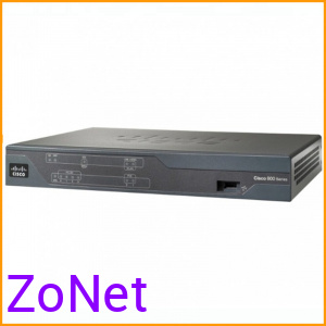 Маршрутизатор CISCO881G-K9