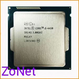 Процессор бу Intel Core i5-4430 Процессор бу Intel Core i5-4430