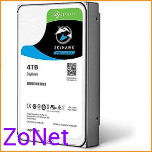 4 ТБ Жесткий диск Seagate SkyHawk [ST4000VX013]