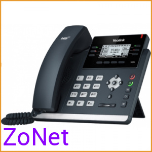 IP-телефон бу Yealink SIP-T42S
