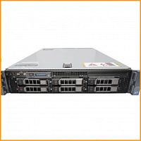 Сервер БУ DELL POWEREDGE R710 LFFx6