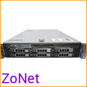Сервер БУ DELL POWEREDGE R710 LFFx6
