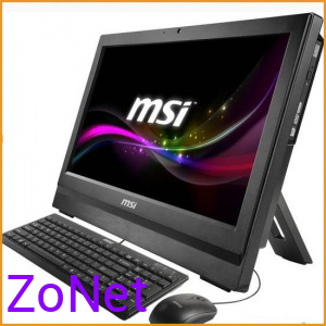 Моноблок бу 20.0" MSI MS-AA71 Intel Core i3-4130