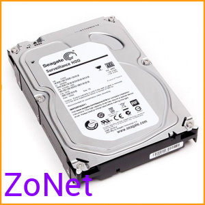 Жесткий диск (HDD) Seagate Surveillance HDD 3Tb ST3000VX006
