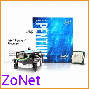 Процессор бу Intel Pentium G4400 (BOX)