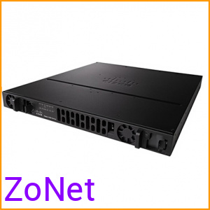 Маршрутизатор Cisco ISR4431 c Boost Throughput