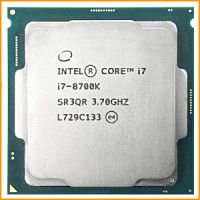 Процессор Intel Core i7-8700K LGA1151 (oem)