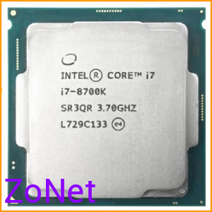 Процессор Intel Core i7-8700K LGA1151 (oem)