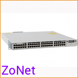 Коммутатор БУ Cisco Catalyst C9300-48U-E