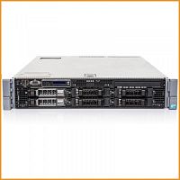 Сервер БУ DELL PowerEdge R710 4xLFF / 2 x X5675 / 8 x 16GB / H700 512MB / 2 x 870W