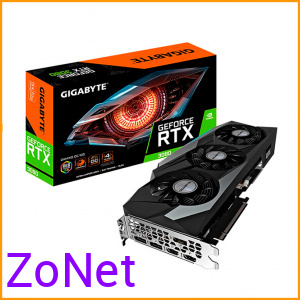 Видеокарта Gigabyte GeForce RTX 3080 Gaming OC 10G GDDR6X GV-N3080GAMING OC-10GD