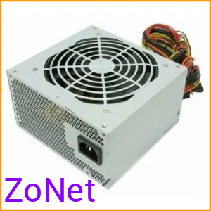 Блок питания In Win Power REBEL 400W, RB-S400HQ7-0 (Без кабеля!, 120мм) (3к)