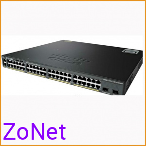 Коммутатор БУ CISCO Catalyst C6800IA-48FPD