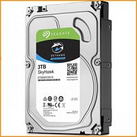 Жесткий диск (HDD) Seagate Skyhawk 3Tb ST3000VX010