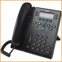 IP-телефон бу Cisco CP-6945 (с тонкой трубкой)