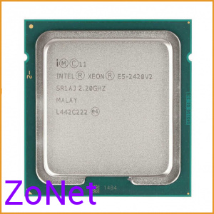 Процессор бу INTEL Xeon E5-2420 (6 ядер, 1.9GHz)