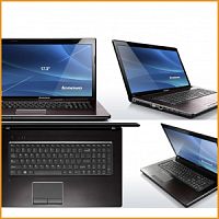 Ноутбук БУ LENOVO G780 17.3"