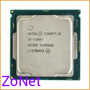 Процессор бу Intel Core i3-7100T