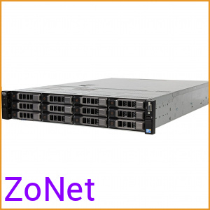 Сервер БУ DELL POWEREDGE R510 LFFx12