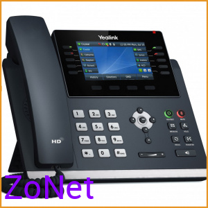 IP-телефон бу Yealink SIP-T46U