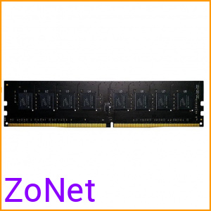 Оперативная память 4GB PC-21330 DDR4-2666 Geil (GN44GB2666C19S) CL19