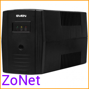 ИБП Sven UPS Pro 800 VA (2 x Schuko)