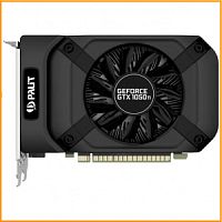 Видеокарта Palit GTX1050Ti StormX 4GB GDDR5 128bit (NE5105T018G1-1070F) (Ret)