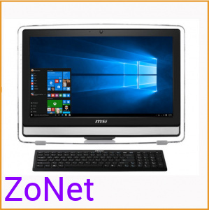 Моноблок бу 21.5" MSI PRO 22ET Intel Core i3-7100