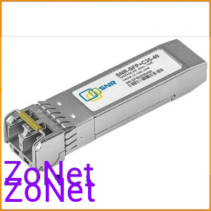 SFP модуль бу SNR-SFP+C35-40